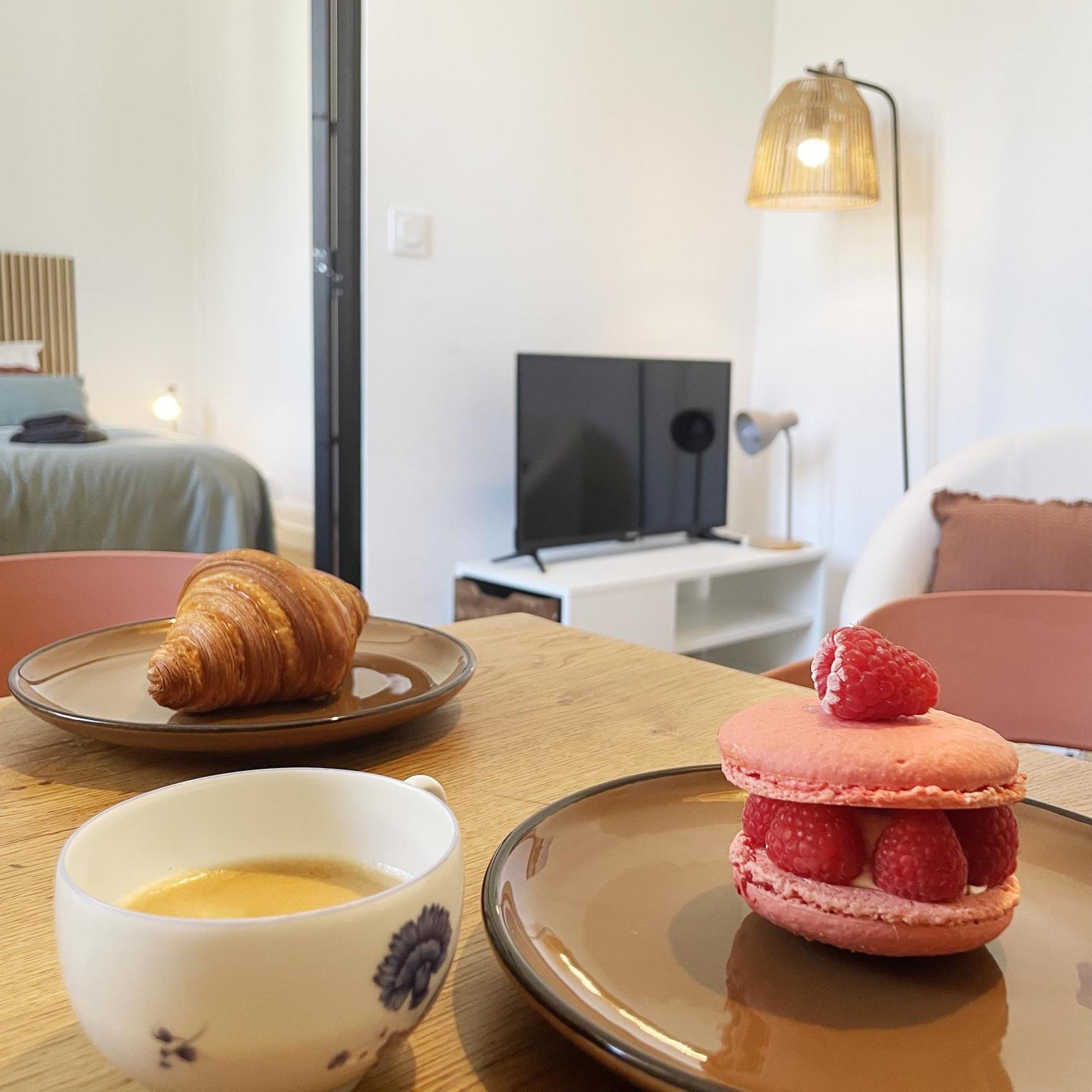 Apartamento Aux Oiseaux - By La Boite En *